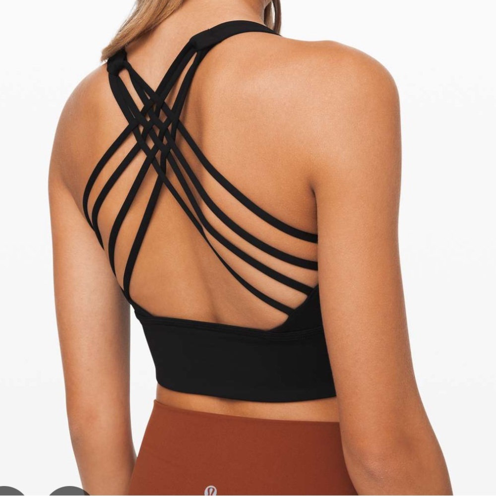 LULULEMON - Free to Be Longline Bra